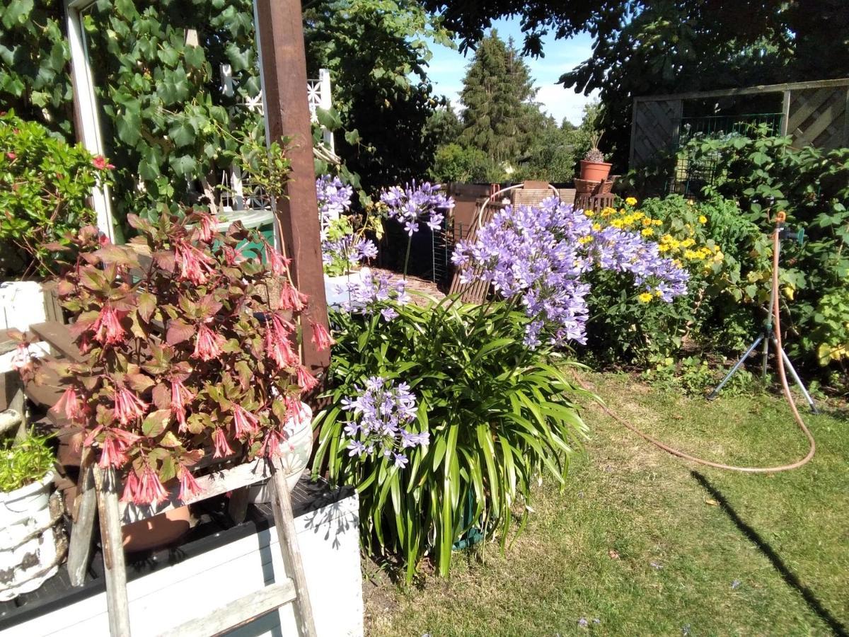 Gartenhaus Berlijn Buitenkant foto